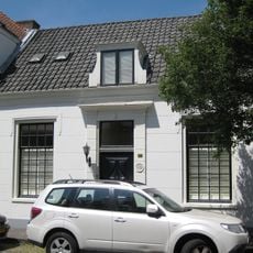 Turfpoortstraat 20, Naarden