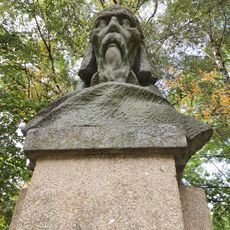 Busta Jana Amose Komenského (Vladislav Gajda)