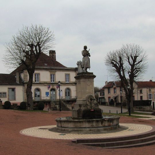 Passavant-la-Rochère