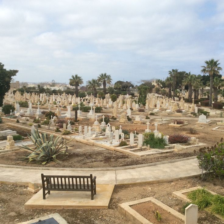 Marinefriedhof von Kalkara
