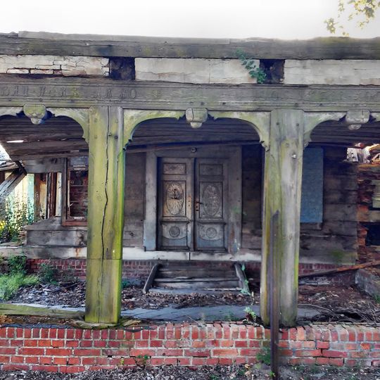 Lasowice Małe, Pomeranian Voivodeship