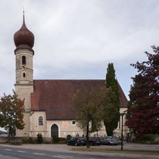 Pfarrkirche St. Georgen an der Mattig