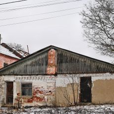 Служебный корпус (Храпки)