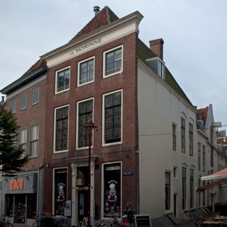 Lange Delft 133, Middelburg