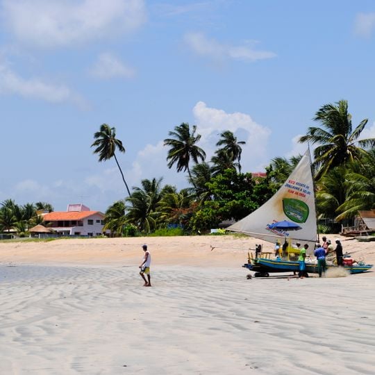 Barra de Santo Antônio