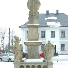 Statue of Holy Trinity
