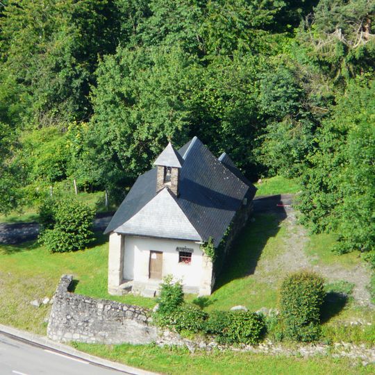 Chapelle de Saint-Aventin