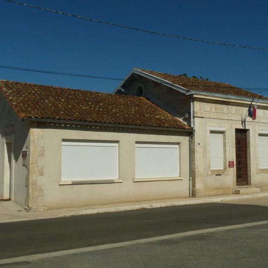 Saint-Simon-de-Pellouaille