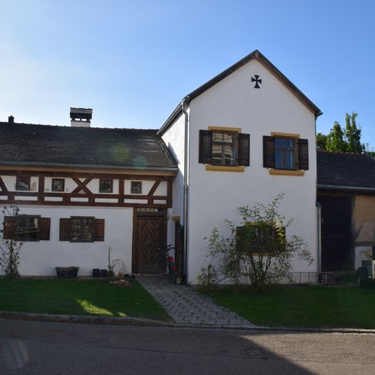 Ehemaliges Kleinbauernhaus