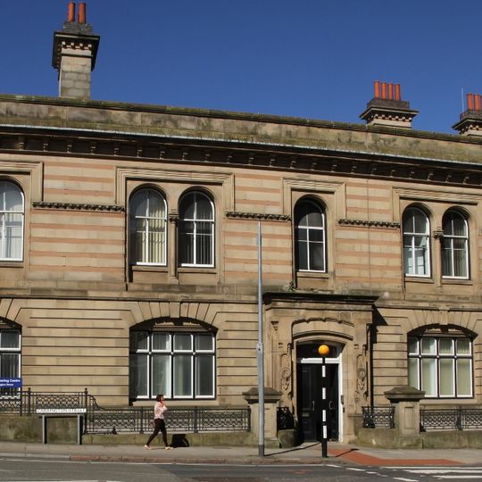 50 Carrington Street