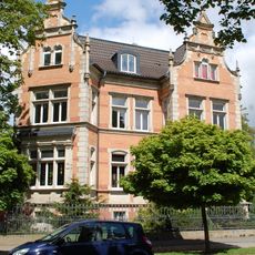 Adelheidstraße 5, Quedlinbourg