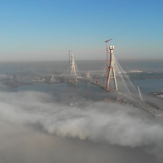 Gordie Howe International Bridge
