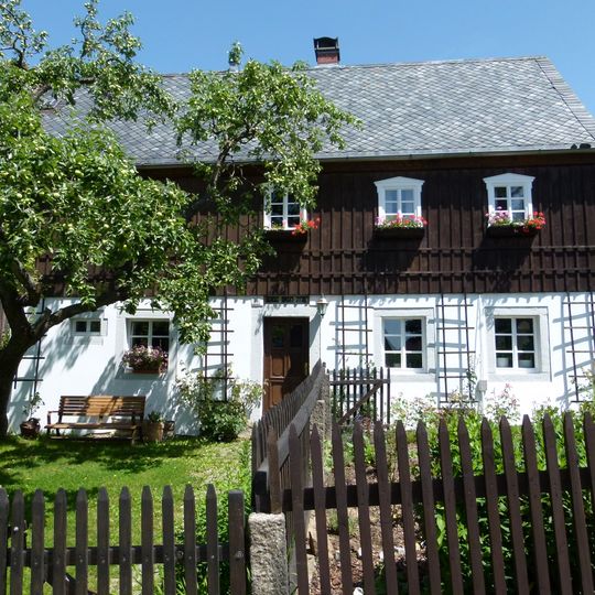 Wohnstallhaus mit integrierter Scheune Alte Belmsdorfer Straße 18