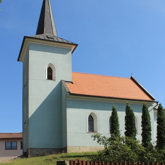 Church of Saint Mary of Help