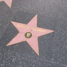 Morgan Freeman