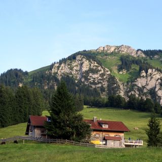 Grüntenhaus