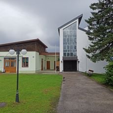 Filialkirche Föhrenau