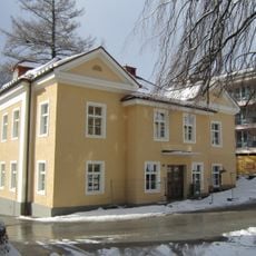 Bezirksgericht Gastein (ehem. Villa Pyrker)