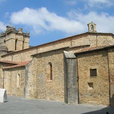 Iglesia de San Martín de Salas