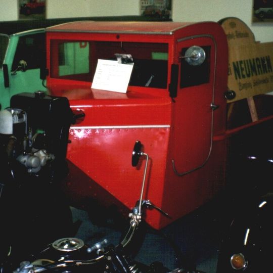 Oldtimermuseum Bergholz-Rehbrücke