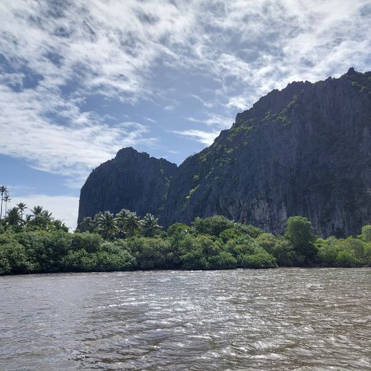 Grotte de Lindéralique