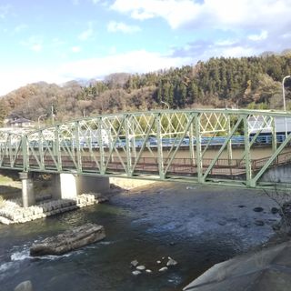 Sagiishibashi bridge