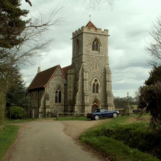 Church of St Mary the Virgin
