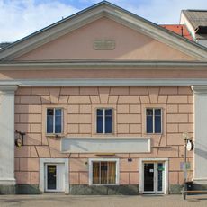 Klagenfurt, Stauderplatz 3