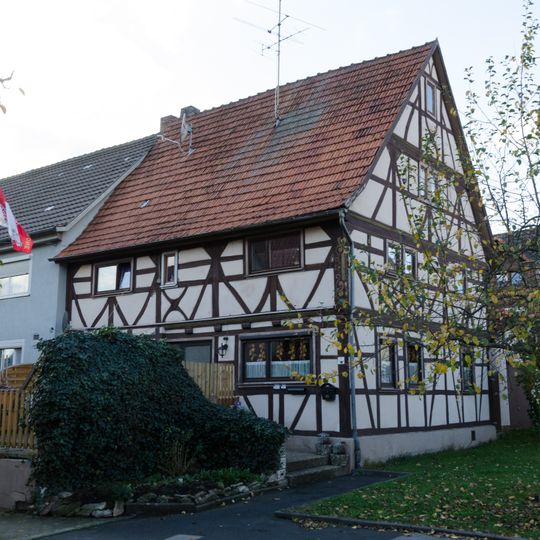 Wohnstallhaus