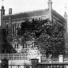 Synagogue de Landsberg