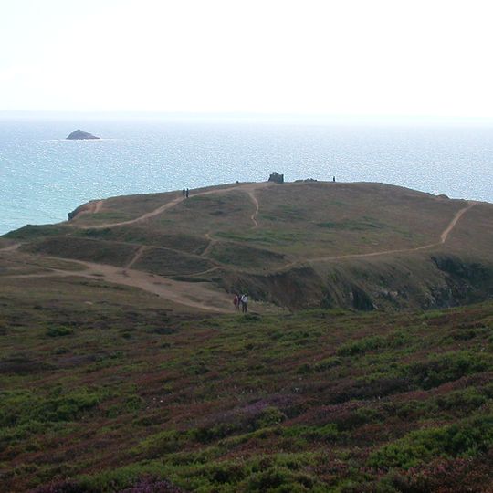 Steinreihe von Lostmarc’h