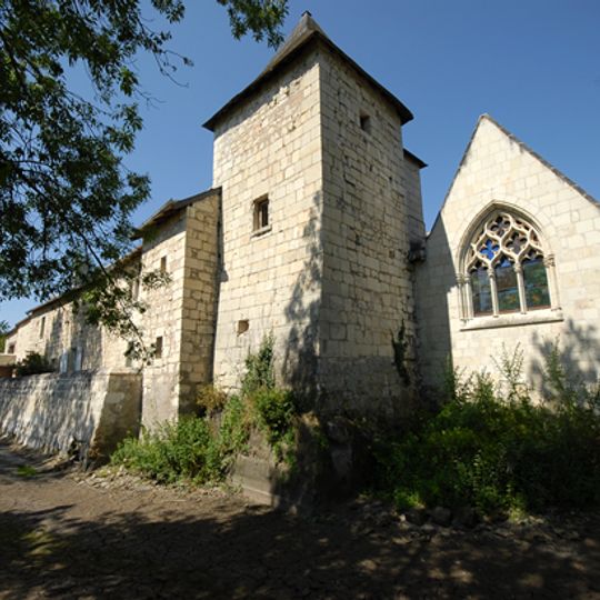 Prieuré du Plessis-aux-Moines