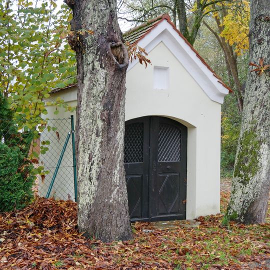 Wayside chapel