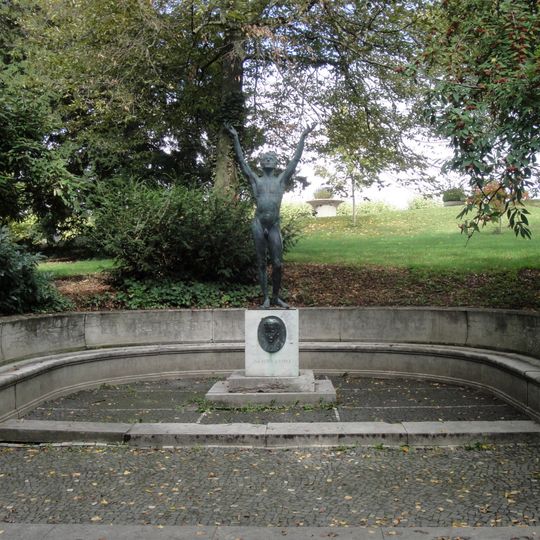 Gottfried Schwab Denkmal