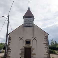 Chapelle Saint-Gengoult de Villeneuve-sous-Charigny
