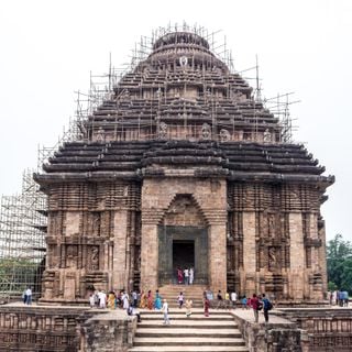 Tempio del Sole di Konarak