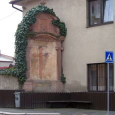 Výklenková kaplička