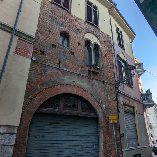 Casa detta dei Bicchieri