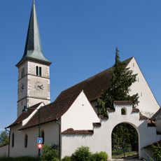 Roman Catholic Church of St. Stephen with St. Anna Chapel