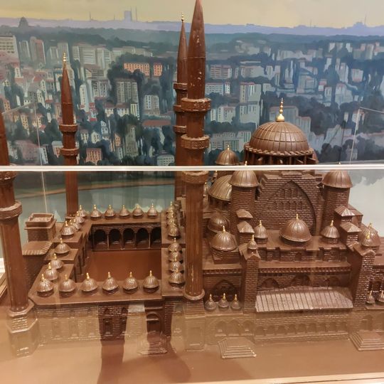 Pelit Chocolate Museum