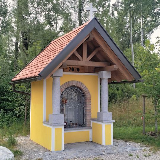 Wayside chapel