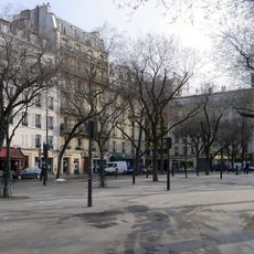 Place Jacques-Demy