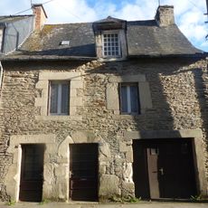 House, 93 rue Glatinier, Josselin