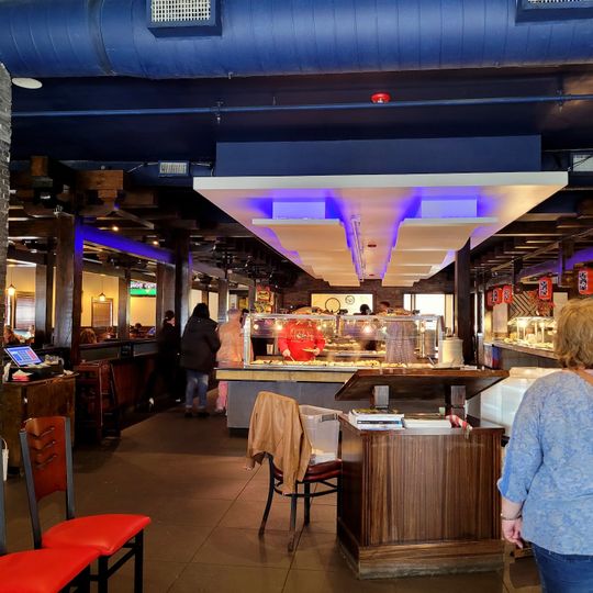 Lu Hibachi Buffet Grill
