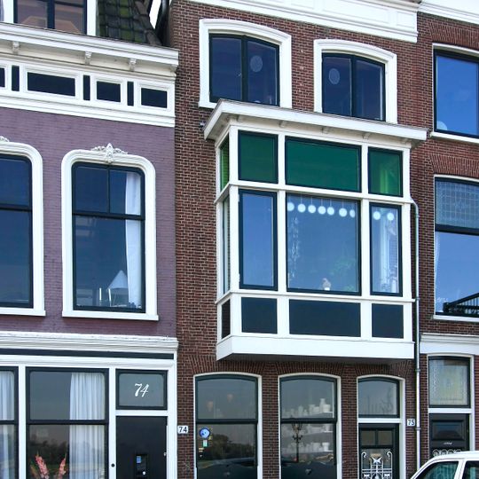 Merwekade 75, Dordrecht