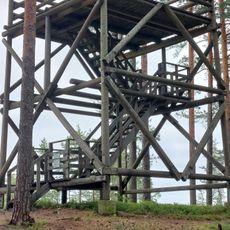 Tour, tour d'observation, point de vue panoramique