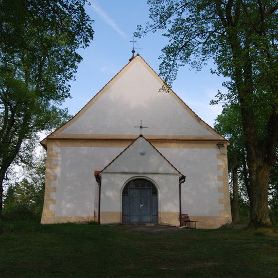 Church of Saint John the Baptist