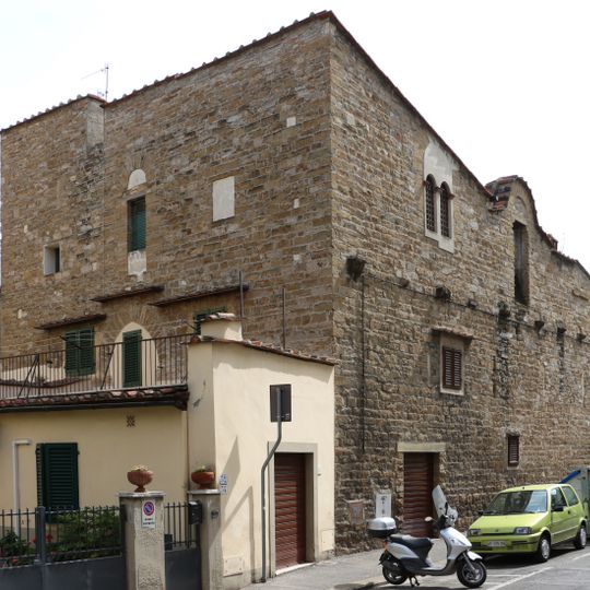 Palazzo dei Diavoli
