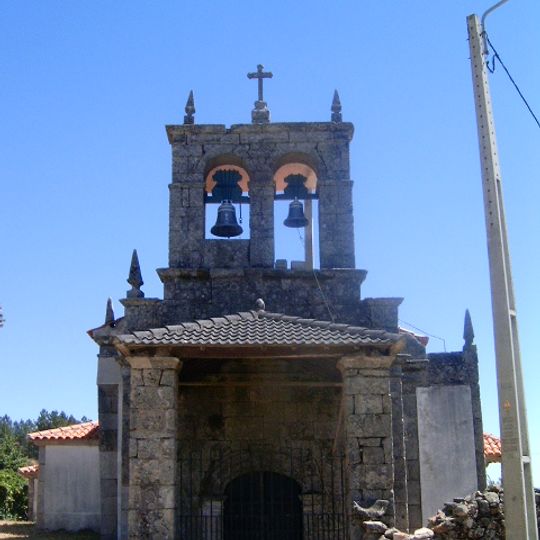 Igreja Paroquial de Soutelo da Gomeada