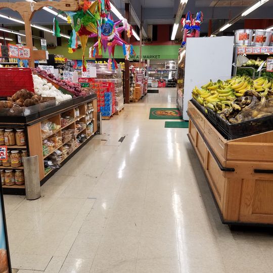 Valley Harvest International Market